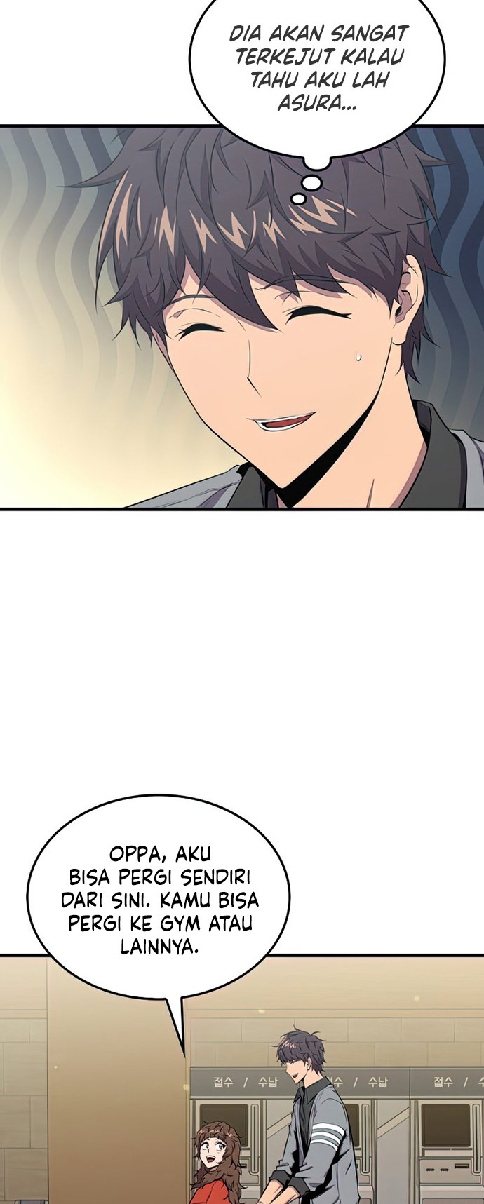 Sleeping Ranker Chapter 49 - halaman 33