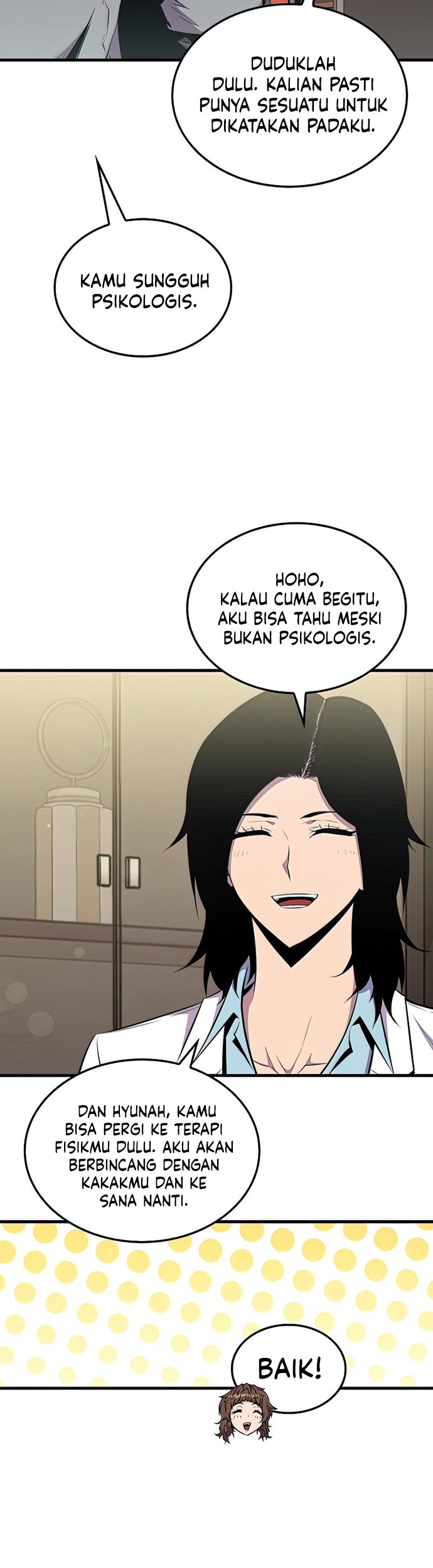 Sleeping Ranker Chapter 49 - halaman 36