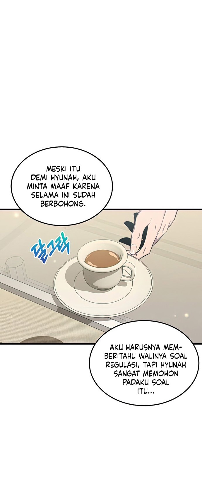 Sleeping Ranker Chapter 49 - halaman 37