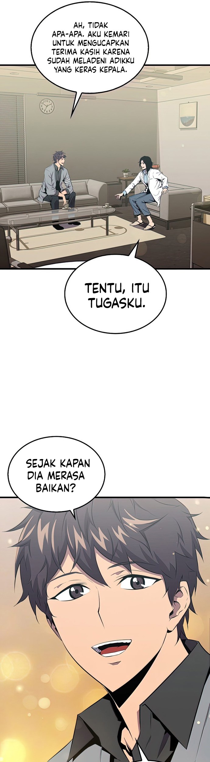 Sleeping Ranker Chapter 49 - halaman 38