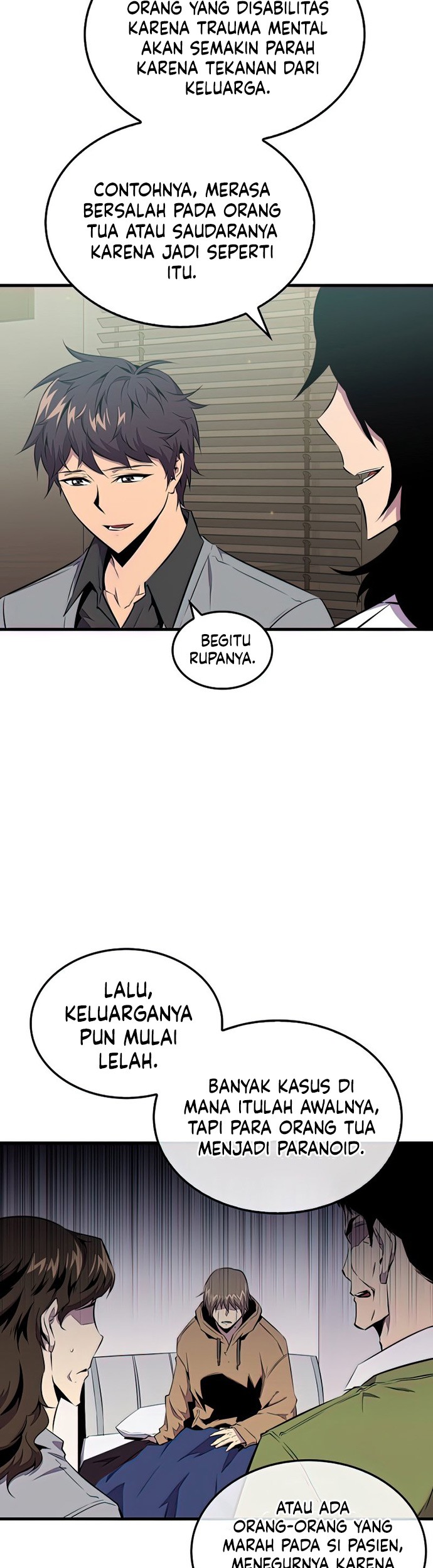 Sleeping Ranker Chapter 49 - halaman 40