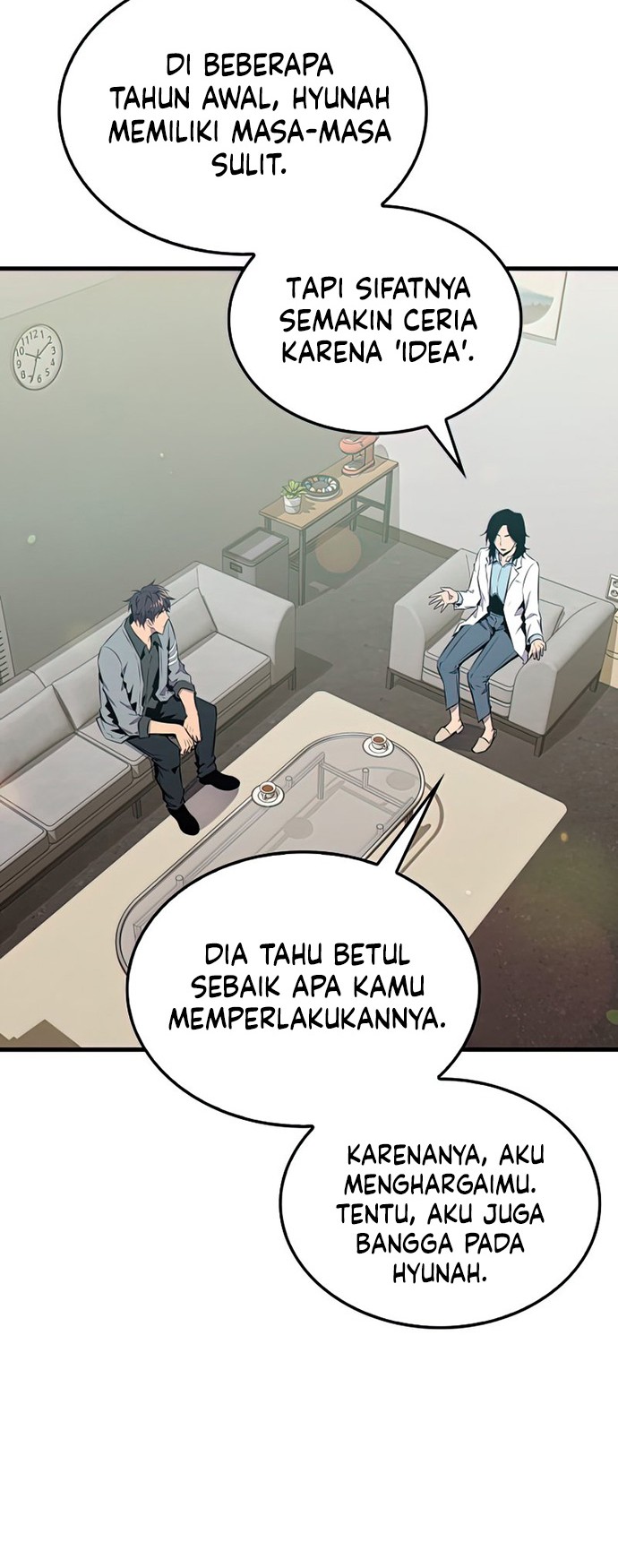 Sleeping Ranker Chapter 49 - halaman 43