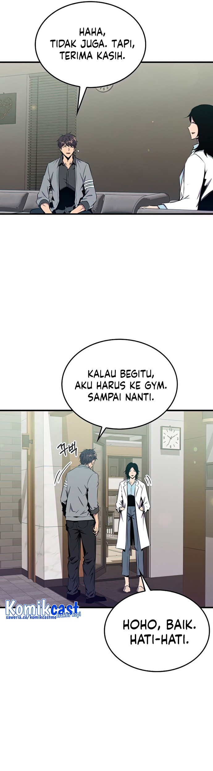 Sleeping Ranker Chapter 49 - halaman 44
