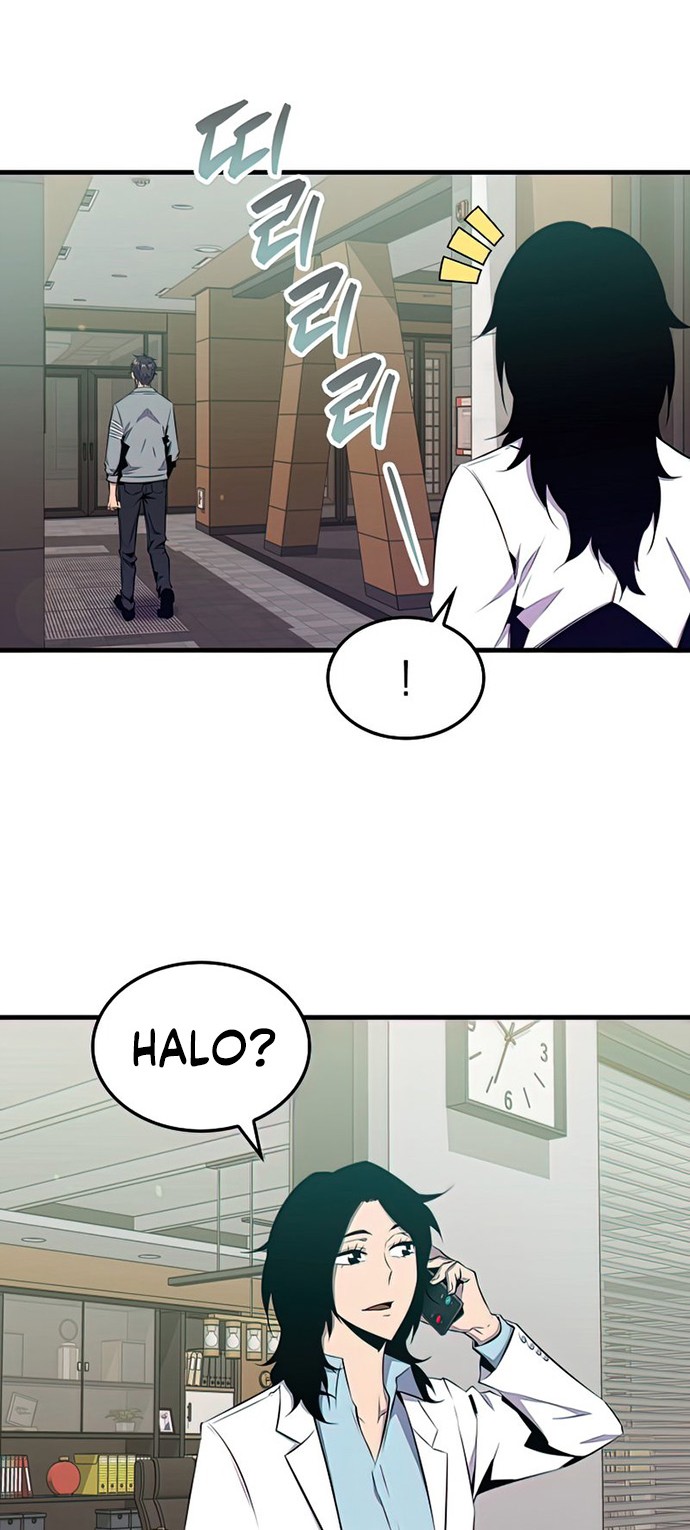 Sleeping Ranker Chapter 49 - halaman 45