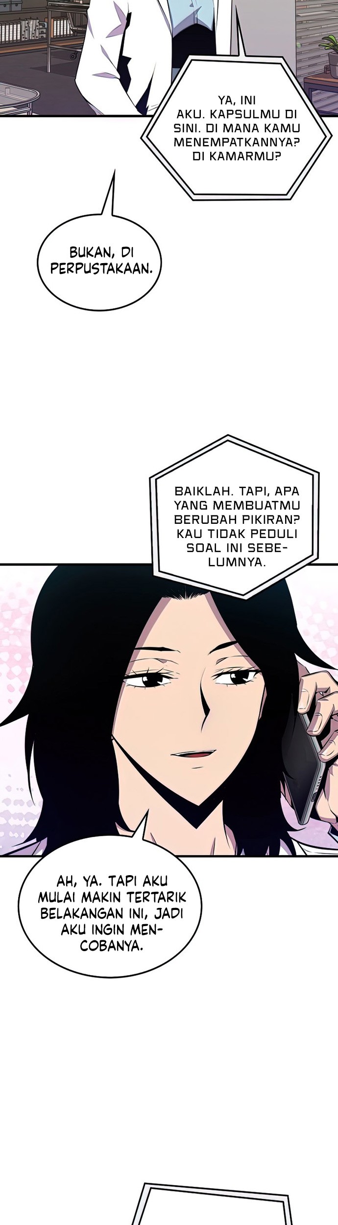 Sleeping Ranker Chapter 49 - halaman 46