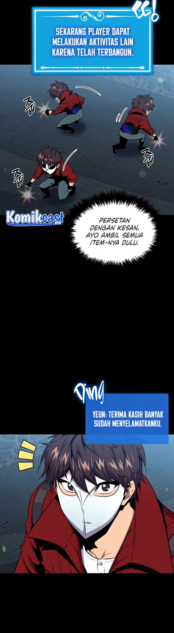 Sleeping Ranker Chapter 49 - halaman 6