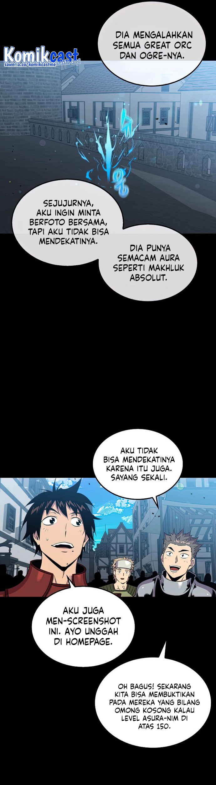 Sleeping Ranker Chapter 49 - halaman 8