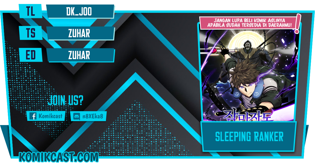Sleeping Ranker Chapter 5 - halaman 1