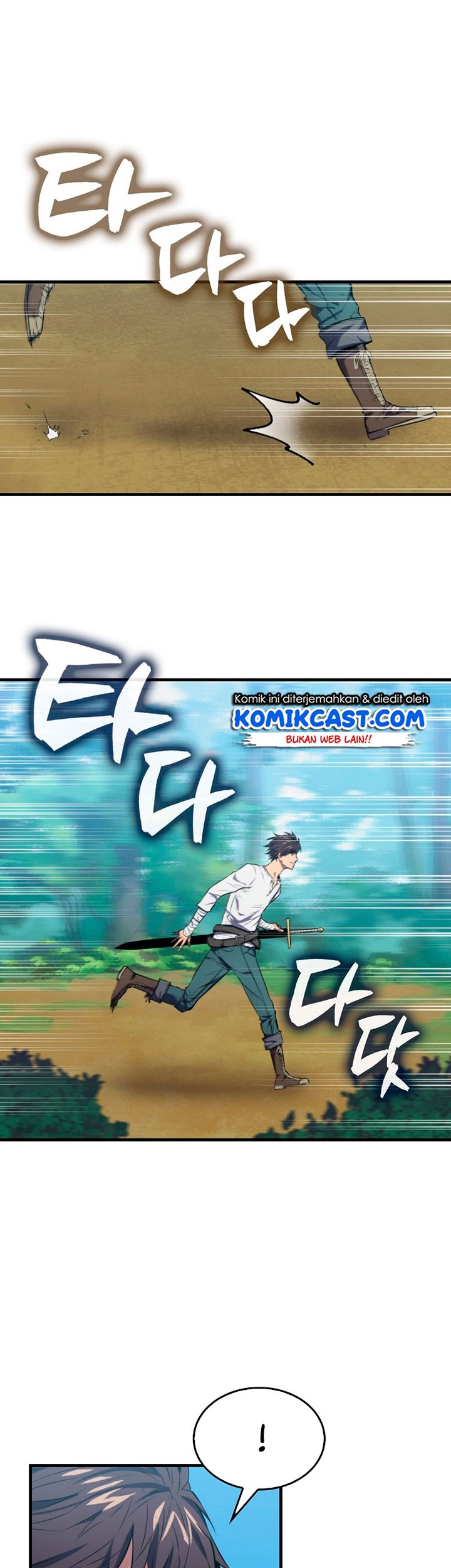 Sleeping Ranker Chapter 5 - halaman 16