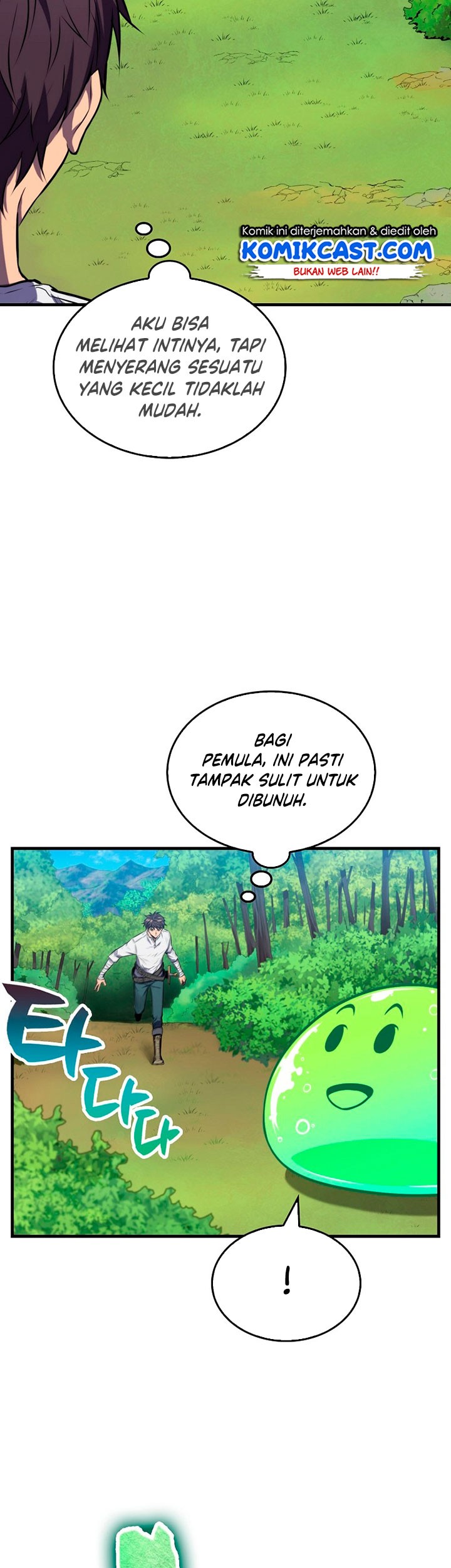 Sleeping Ranker Chapter 5 - halaman 18