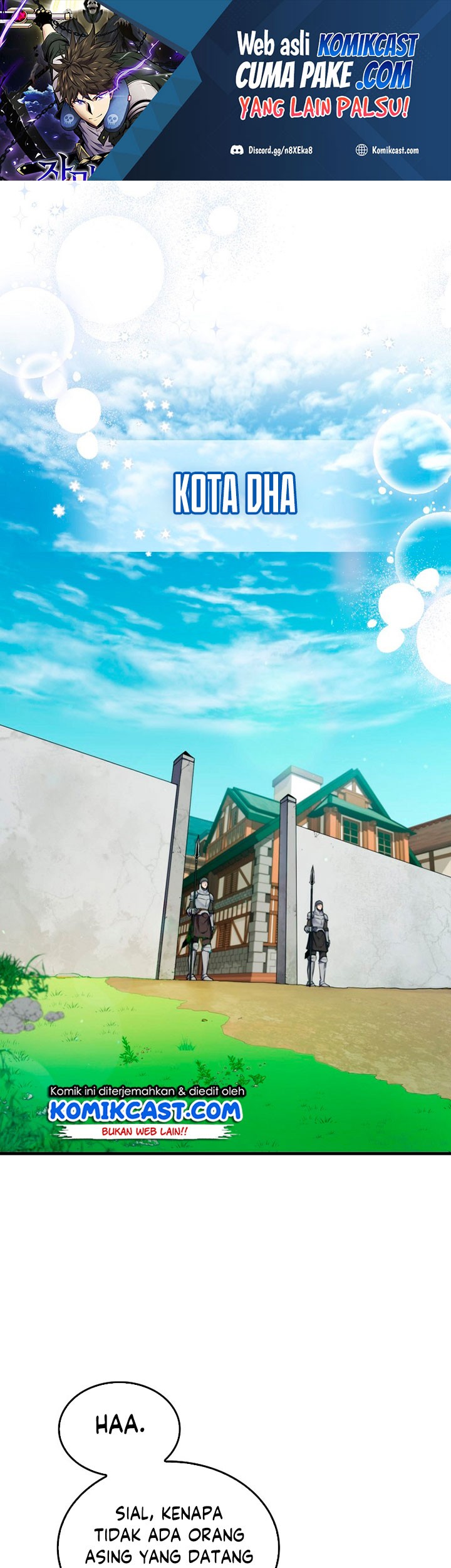 Sleeping Ranker Chapter 5 - halaman 2