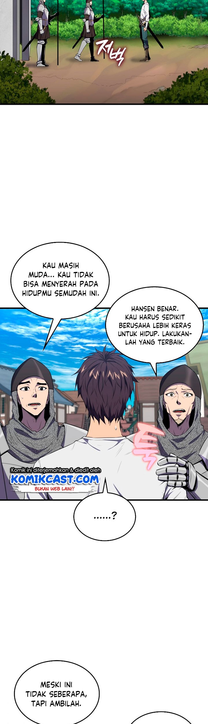 Sleeping Ranker Chapter 5 - halaman 26