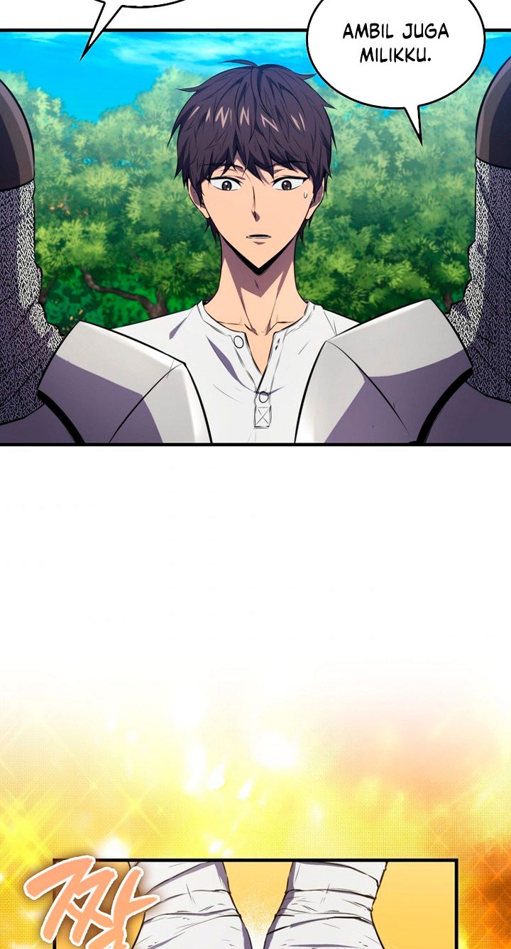 Sleeping Ranker Chapter 5 - halaman 27