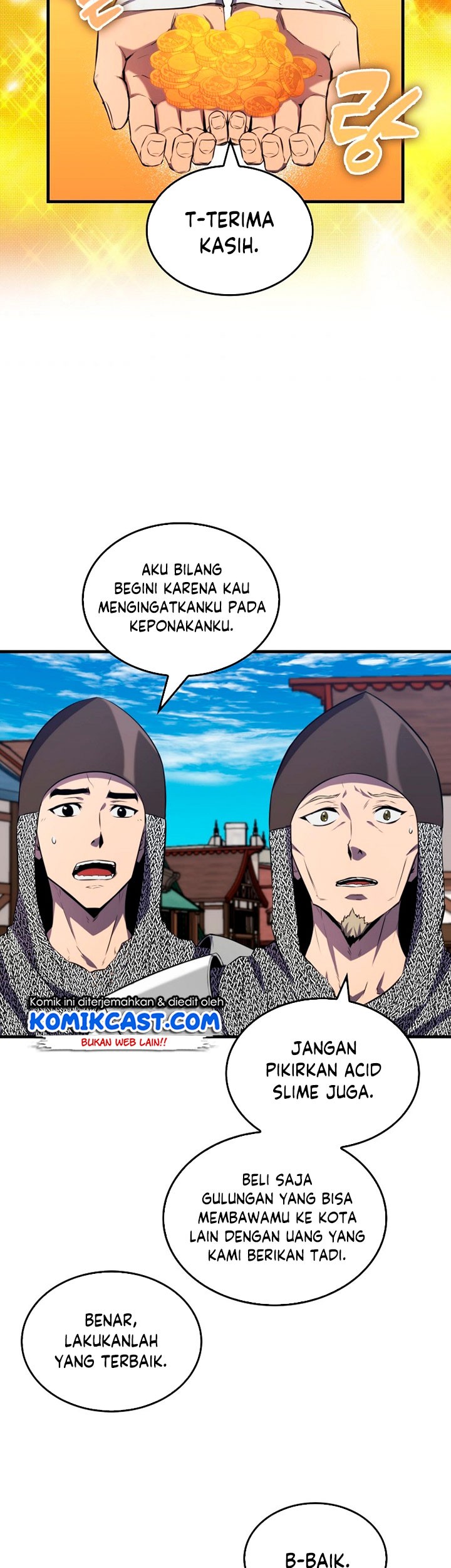 Sleeping Ranker Chapter 5 - halaman 28