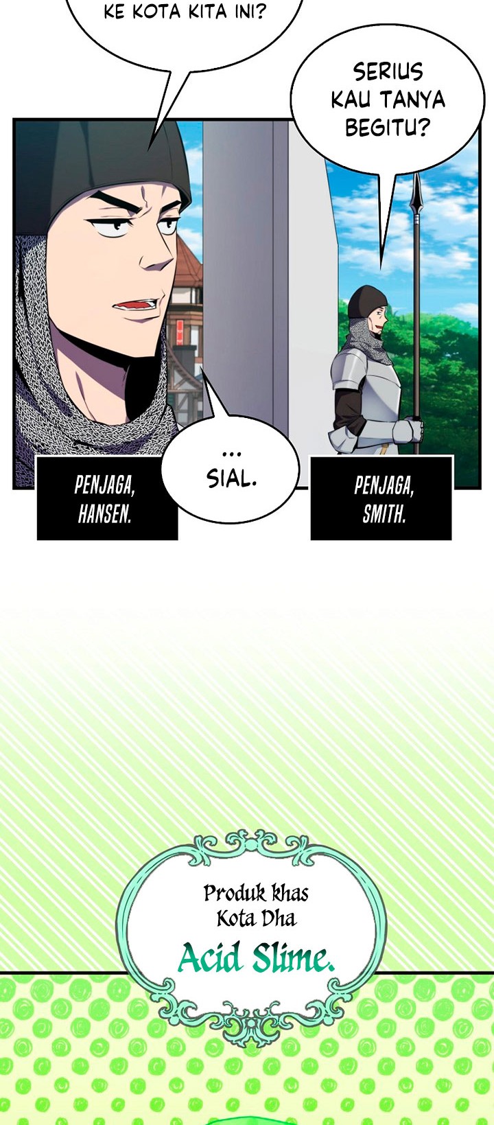 Sleeping Ranker Chapter 5 - halaman 3