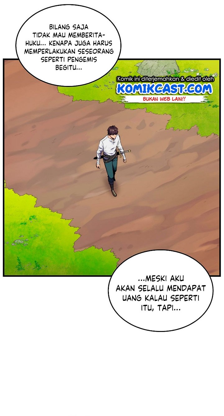 Sleeping Ranker Chapter 5 - halaman 31