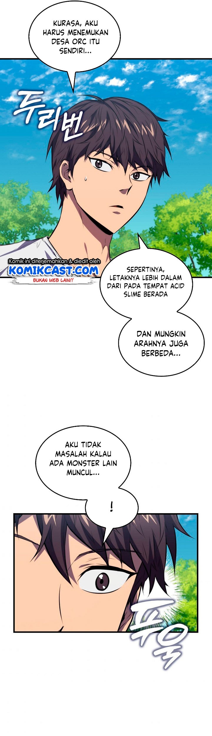 Sleeping Ranker Chapter 5 - halaman 32
