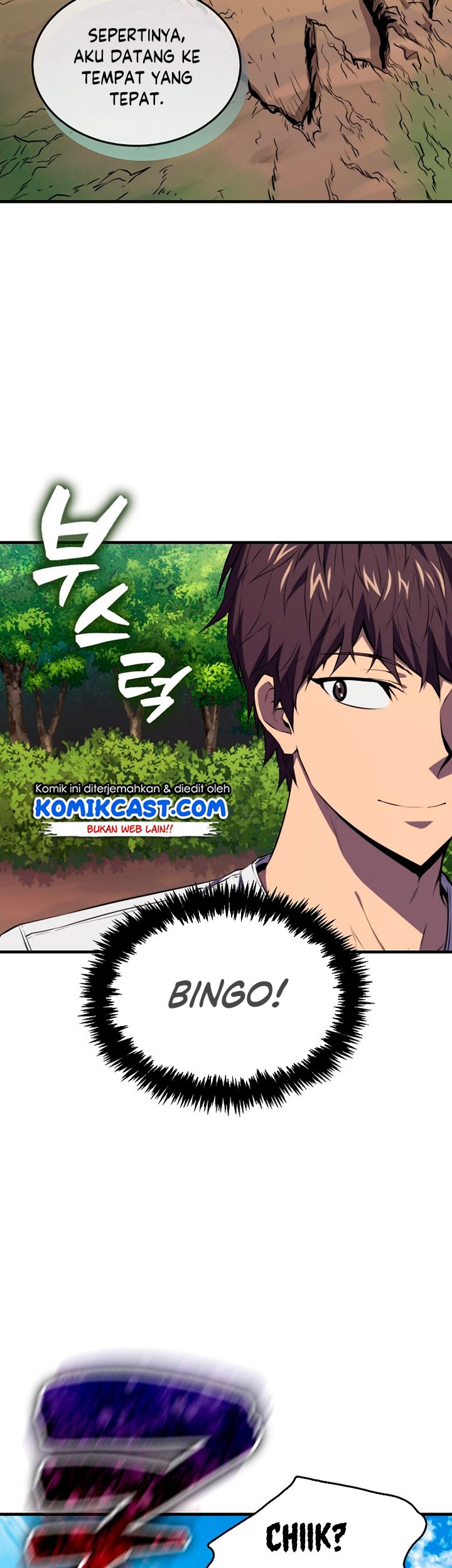 Sleeping Ranker Chapter 5 - halaman 34