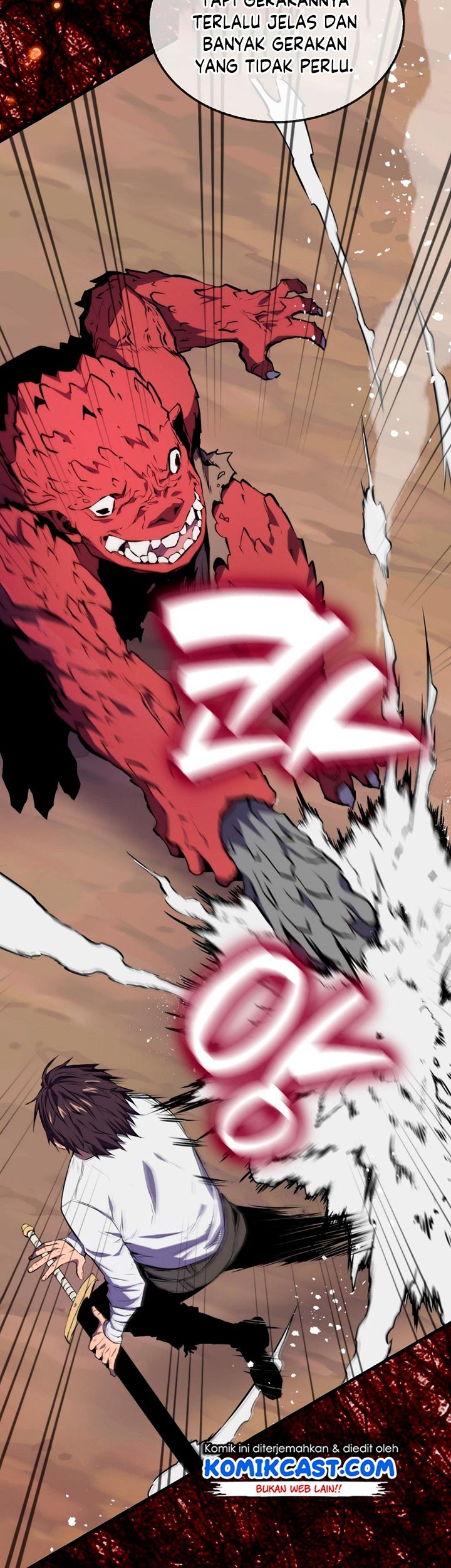 Sleeping Ranker Chapter 5 - halaman 38