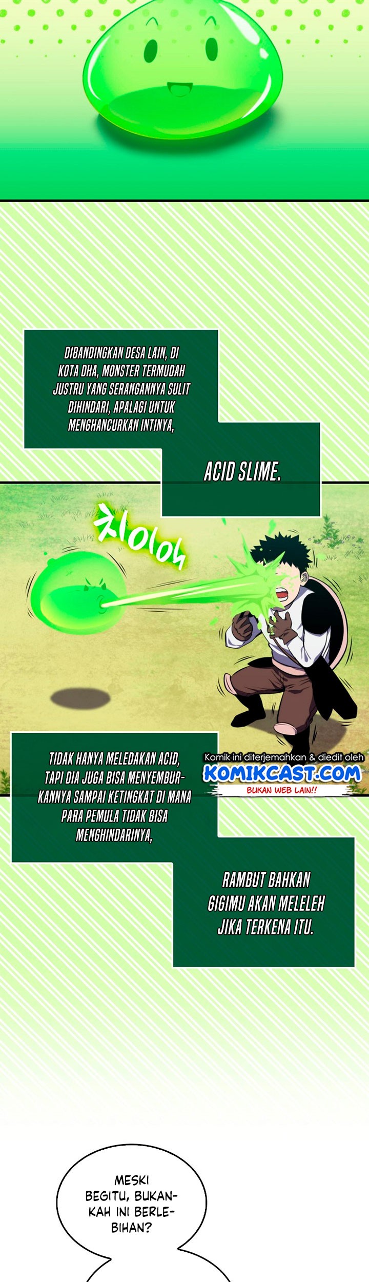 Sleeping Ranker Chapter 5 - halaman 4