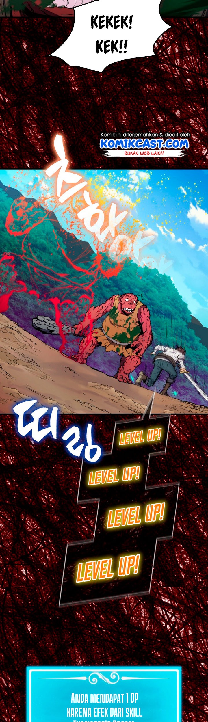 Sleeping Ranker Chapter 5 - halaman 40