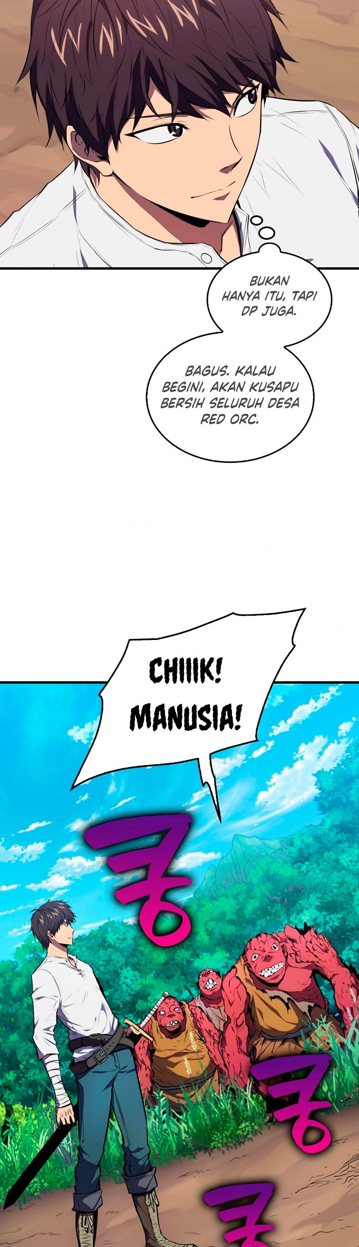 Sleeping Ranker Chapter 5 - halaman 44