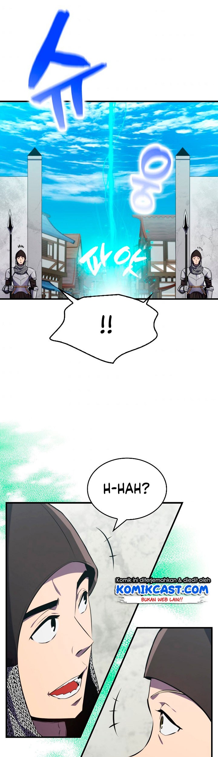 Sleeping Ranker Chapter 5 - halaman 6