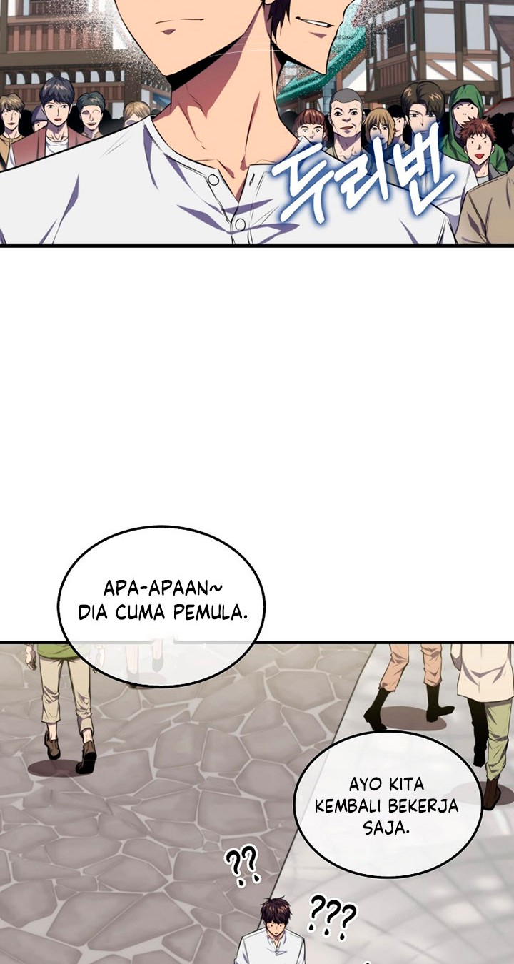 Sleeping Ranker Chapter 5 - halaman 9