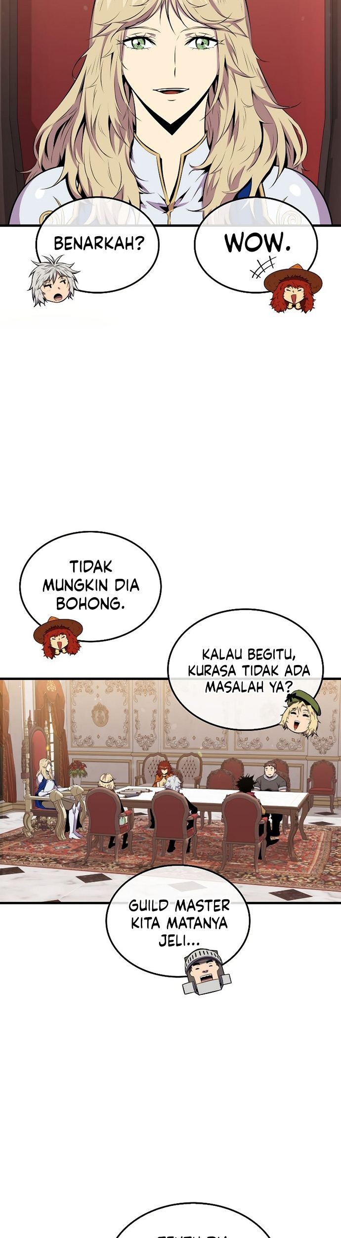 Sleeping Ranker Chapter 50 - halaman 10