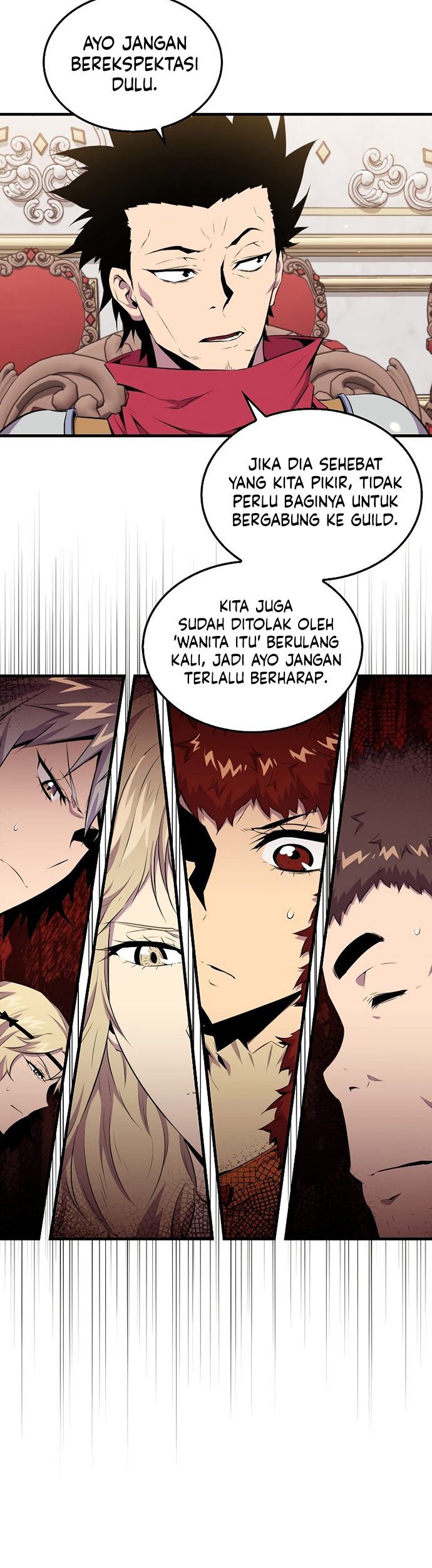Sleeping Ranker Chapter 50 - halaman 12