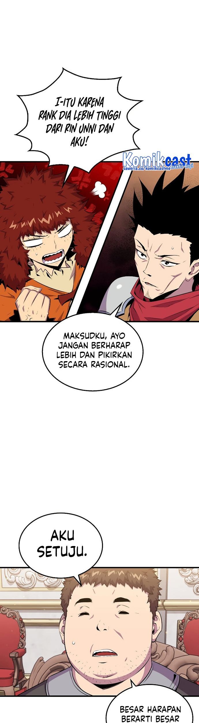 Sleeping Ranker Chapter 50 - halaman 14