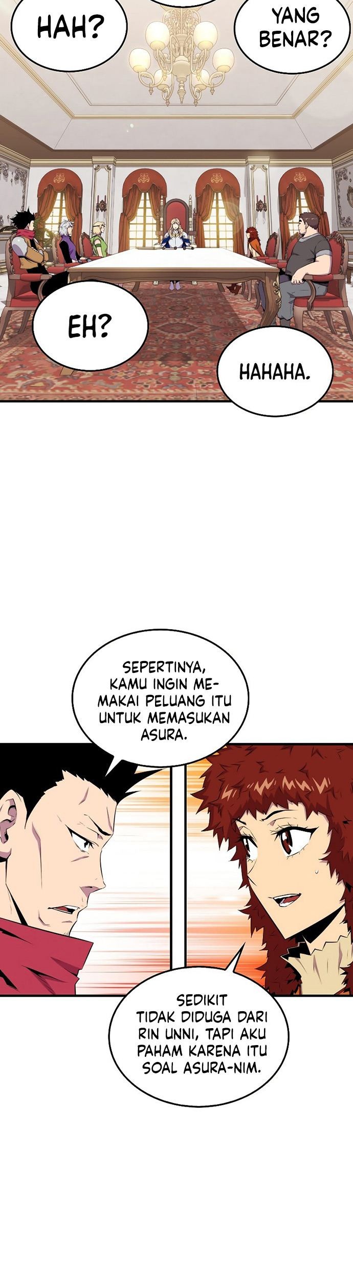 Sleeping Ranker Chapter 50 - halaman 18
