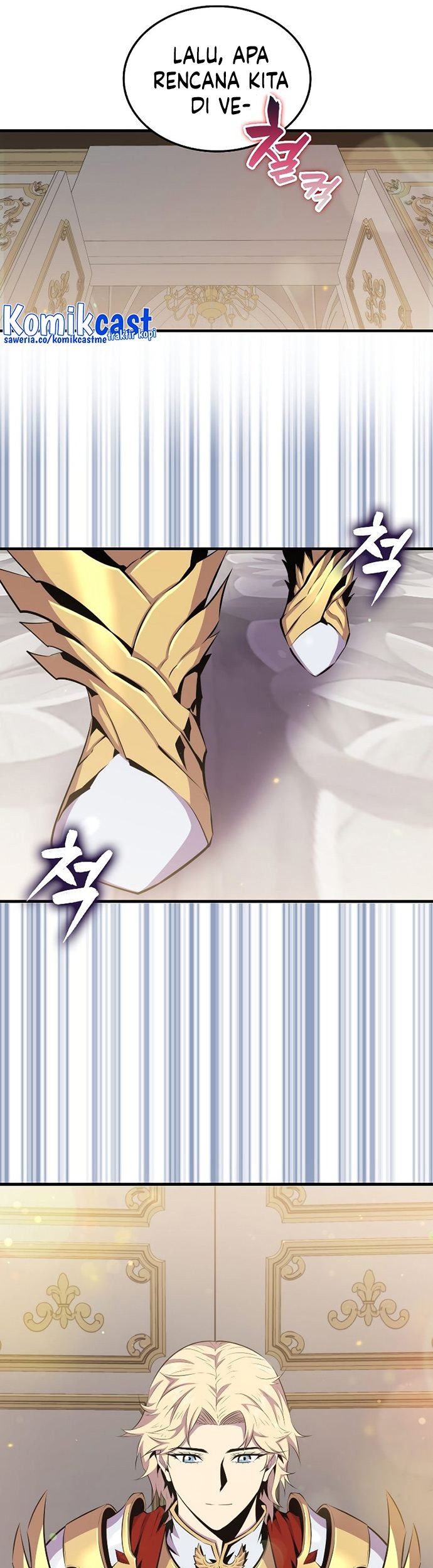 Sleeping Ranker Chapter 50 - halaman 20