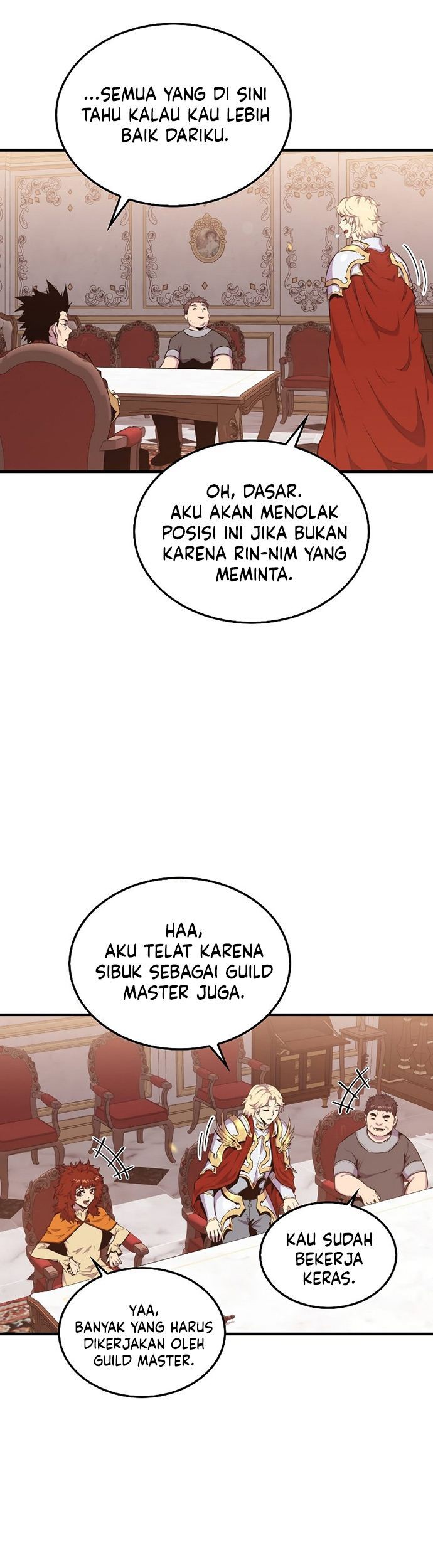 Sleeping Ranker Chapter 50 - halaman 24