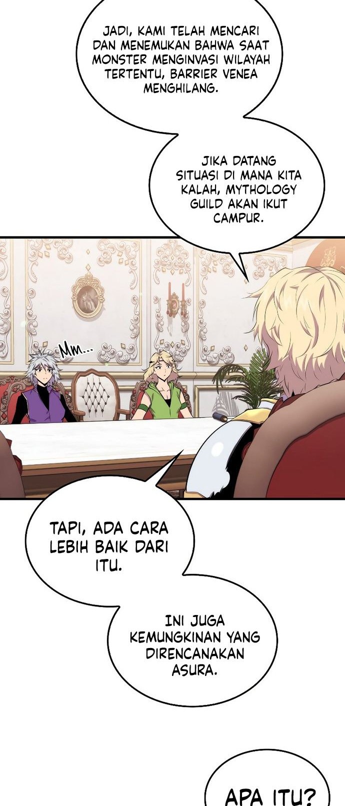 Sleeping Ranker Chapter 50 - halaman 29