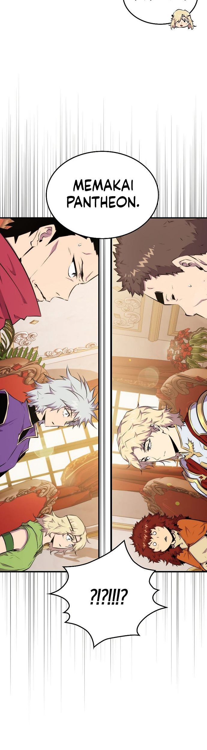 Sleeping Ranker Chapter 50 - halaman 30