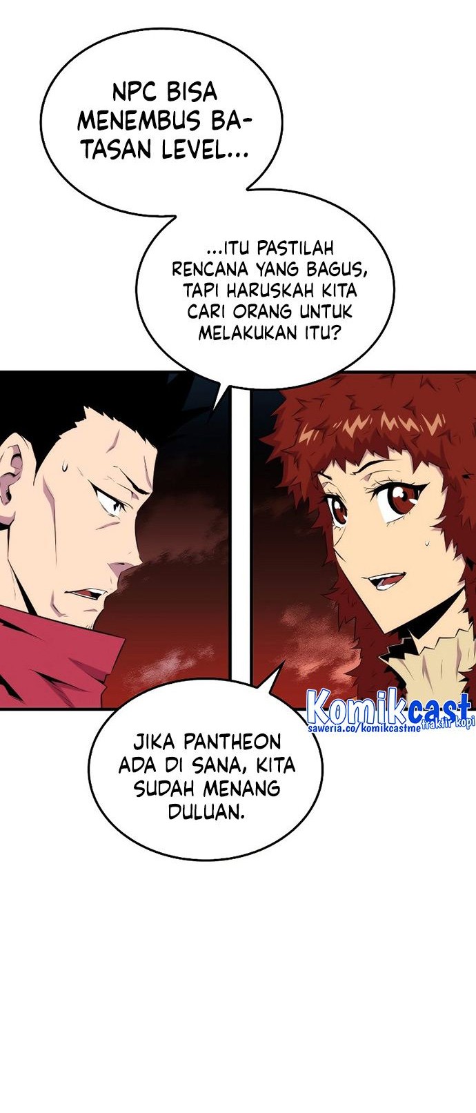 Sleeping Ranker Chapter 50 - halaman 31