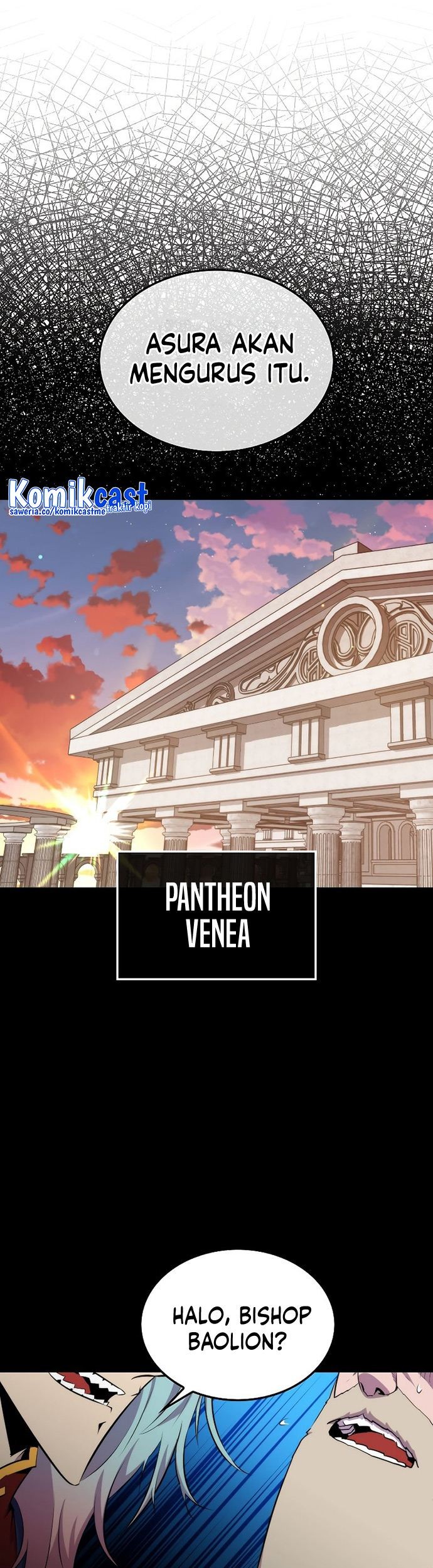Sleeping Ranker Chapter 50 - halaman 32