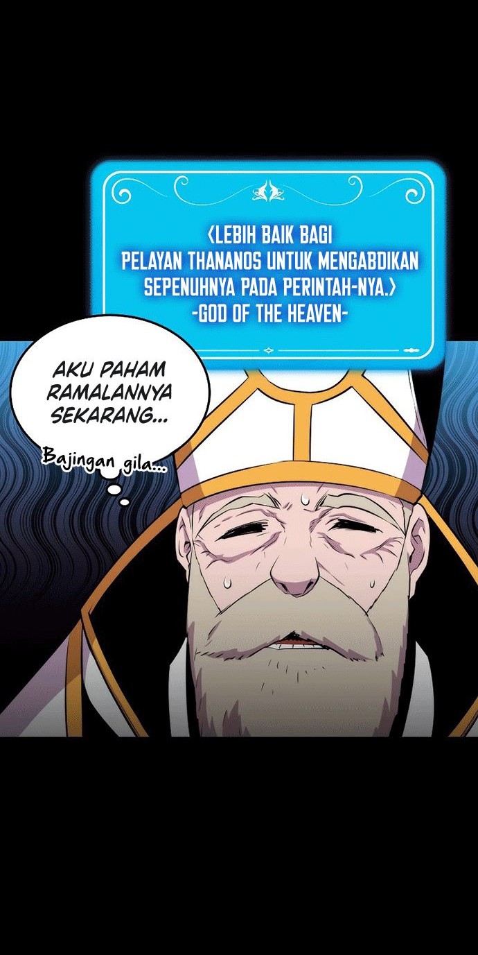 Sleeping Ranker Chapter 50 - halaman 35