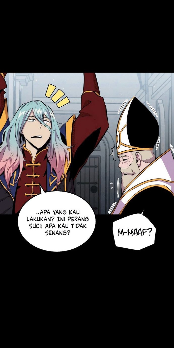 Sleeping Ranker Chapter 50 - halaman 37