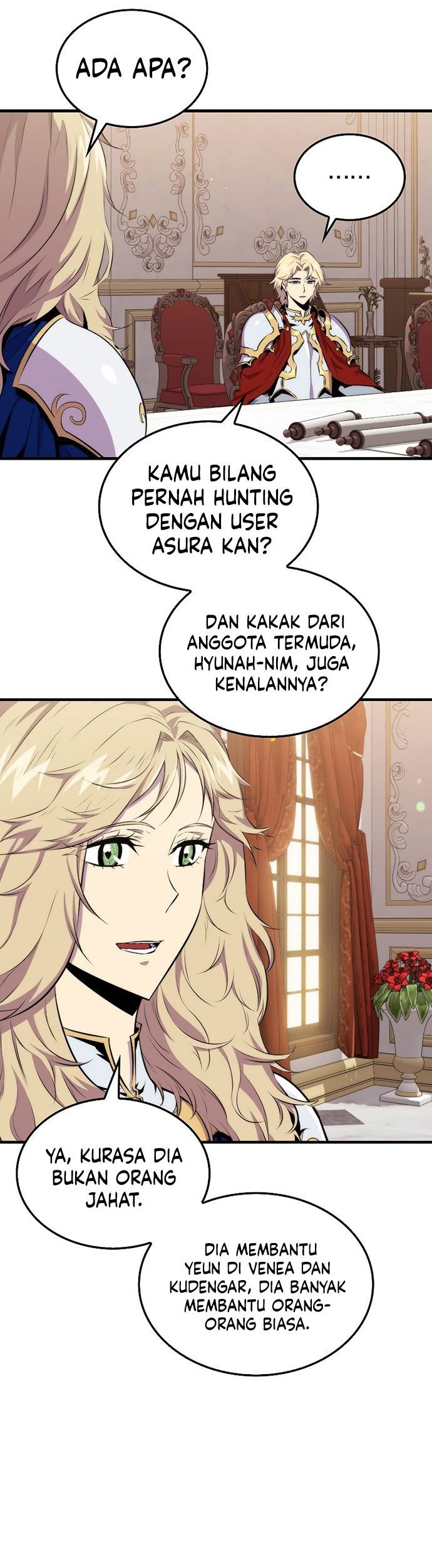 Sleeping Ranker Chapter 50 - halaman 42