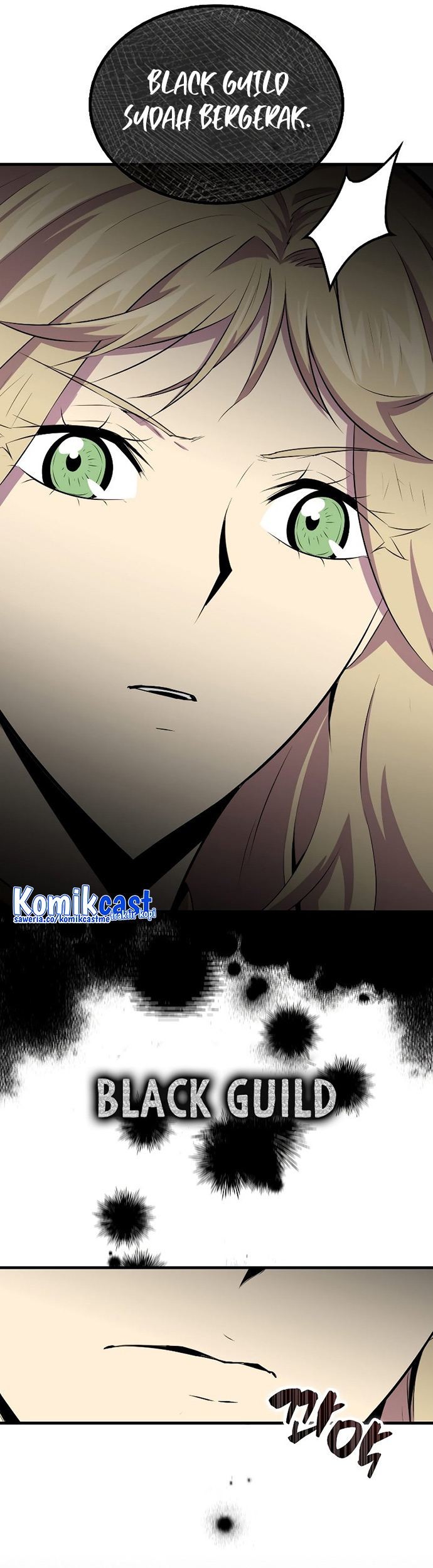 Sleeping Ranker Chapter 50 - halaman 44
