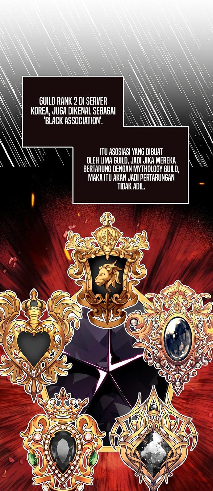 Sleeping Ranker Chapter 50 - halaman 45