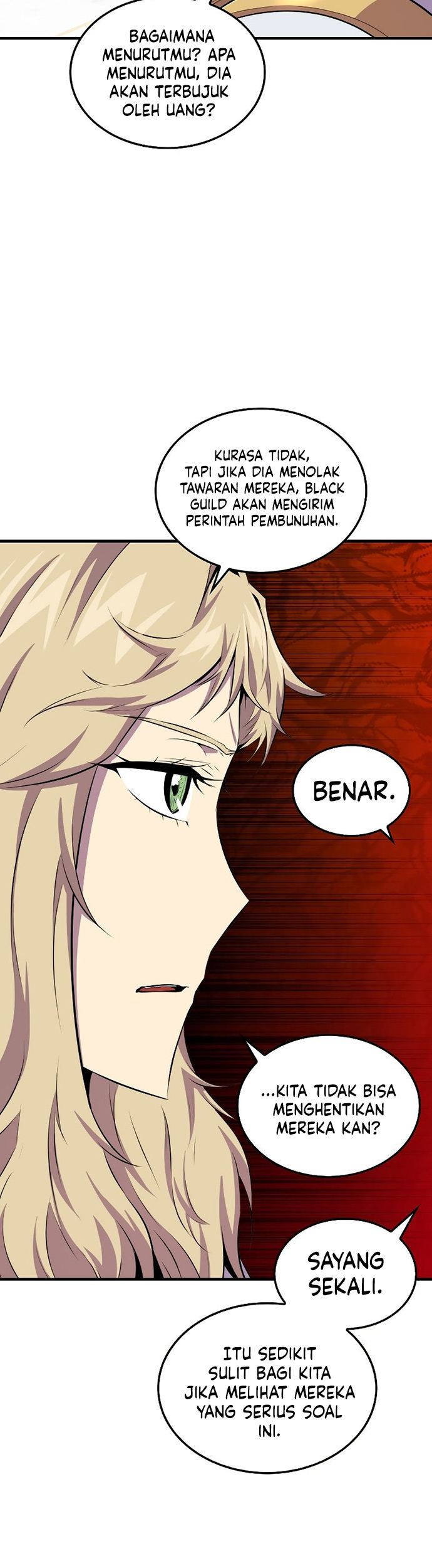 Sleeping Ranker Chapter 50 - halaman 48