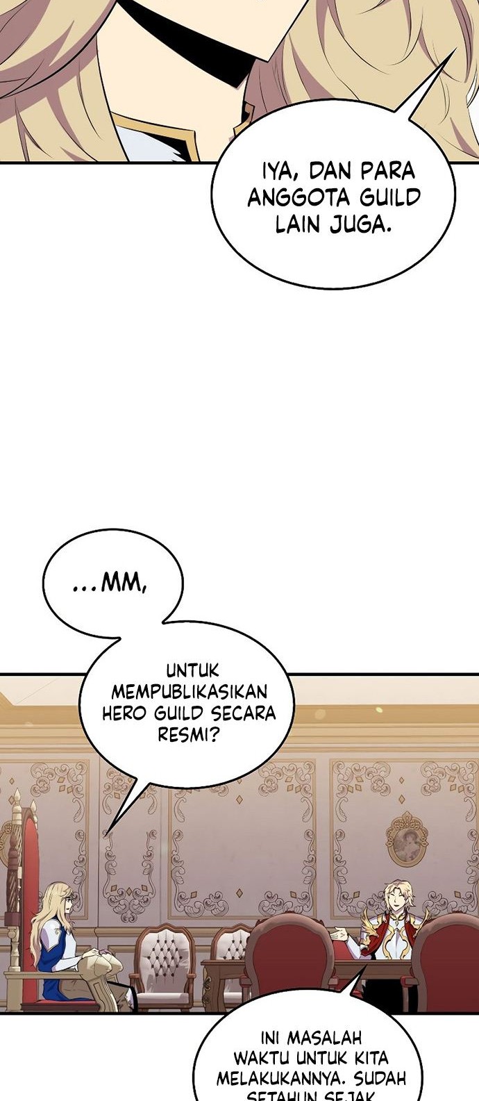 Sleeping Ranker Chapter 50 - halaman 51