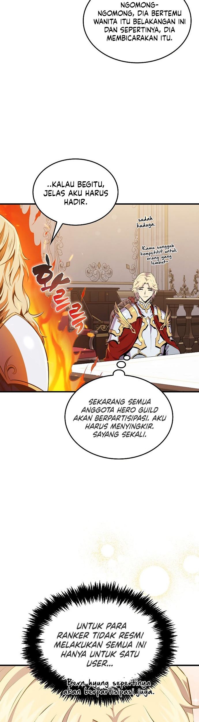 Sleeping Ranker Chapter 50 - halaman 54