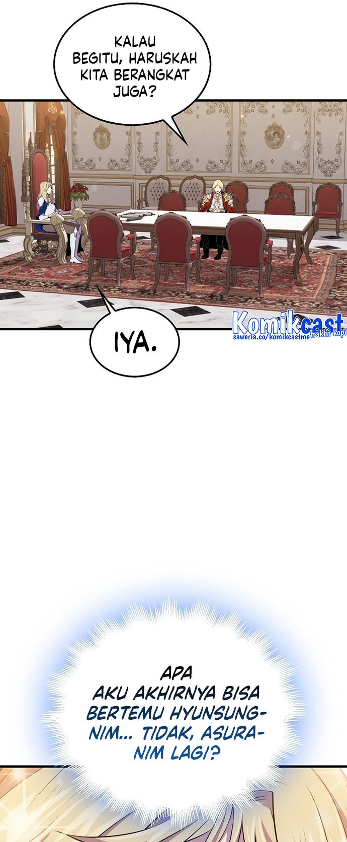 Sleeping Ranker Chapter 50 - halaman 56