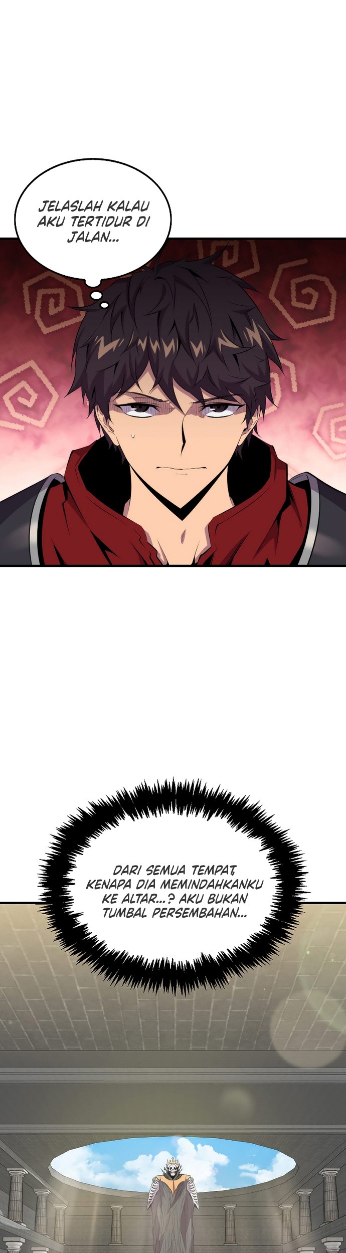Sleeping Ranker Chapter 51 - halaman 10