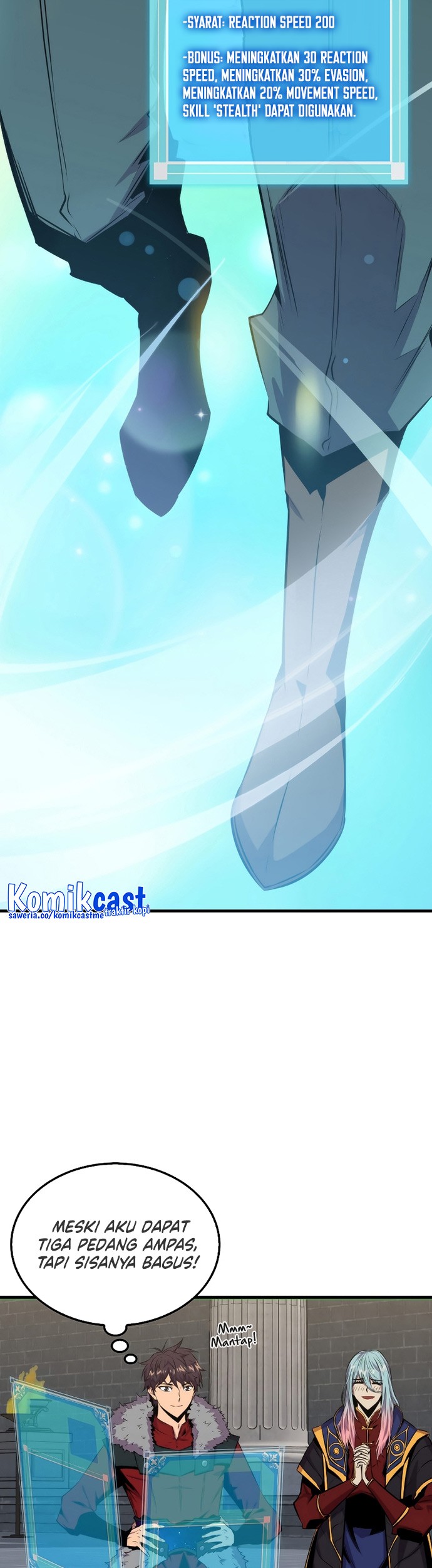 Sleeping Ranker Chapter 51 - halaman 16