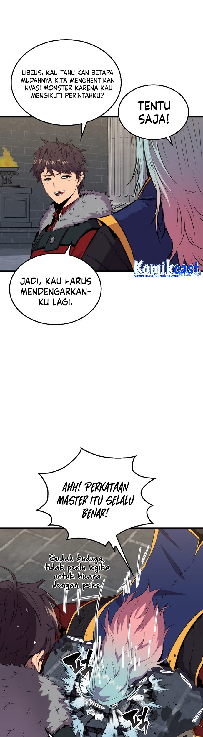 Sleeping Ranker Chapter 51 - halaman 18
